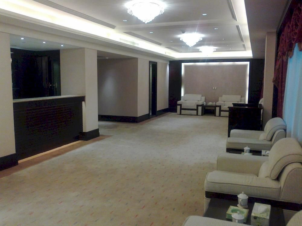Гуанчжоу: Guangtian Hotel Guangzhou
