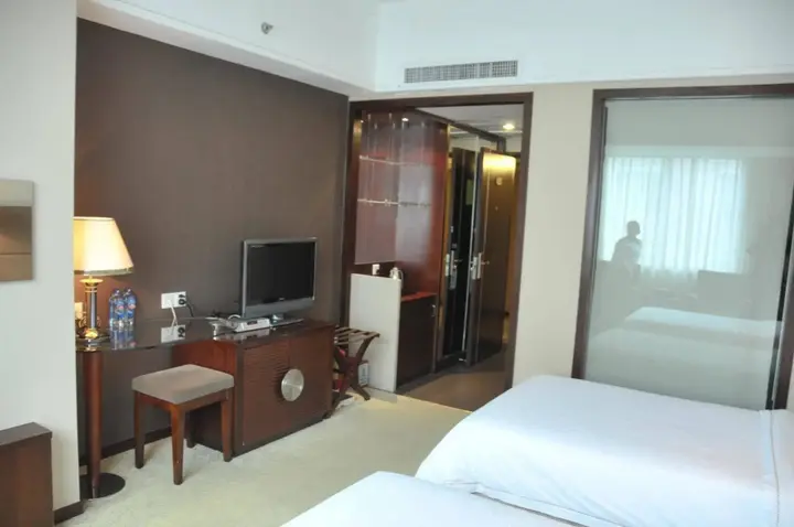 Гуанчжоу: Guangdong Xuneng Hotel - Guangzhou