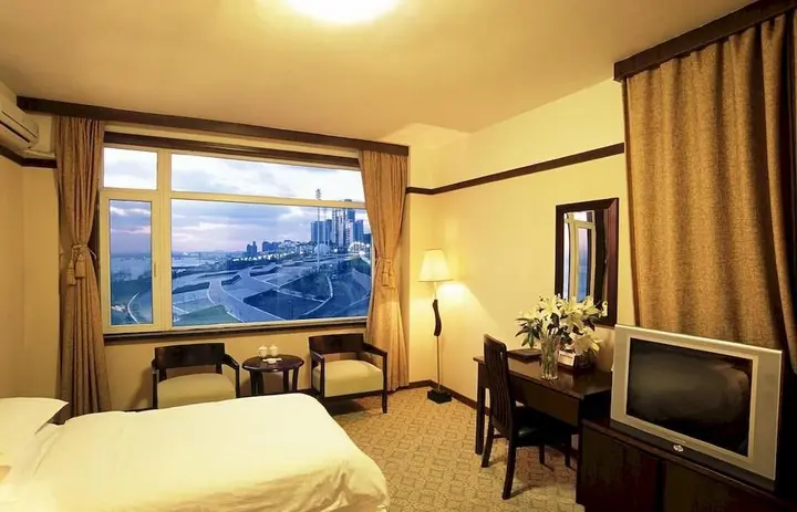 Далянь: Jiulongwan International Hotel