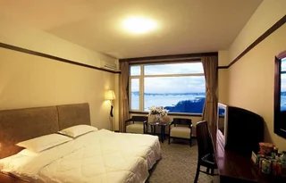 Далянь: Jiulongwan International Hotel