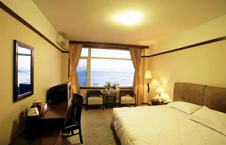 Далянь: Jiulongwan International Hotel