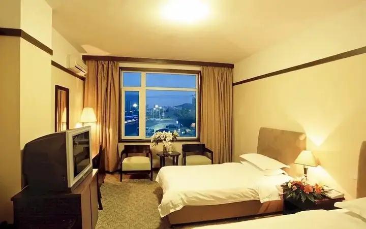 Далянь: Jiulongwan International Hotel