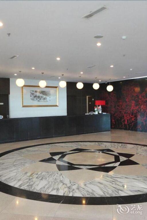 Чжухай: Zhuhai Sunshine Airport Hotel
