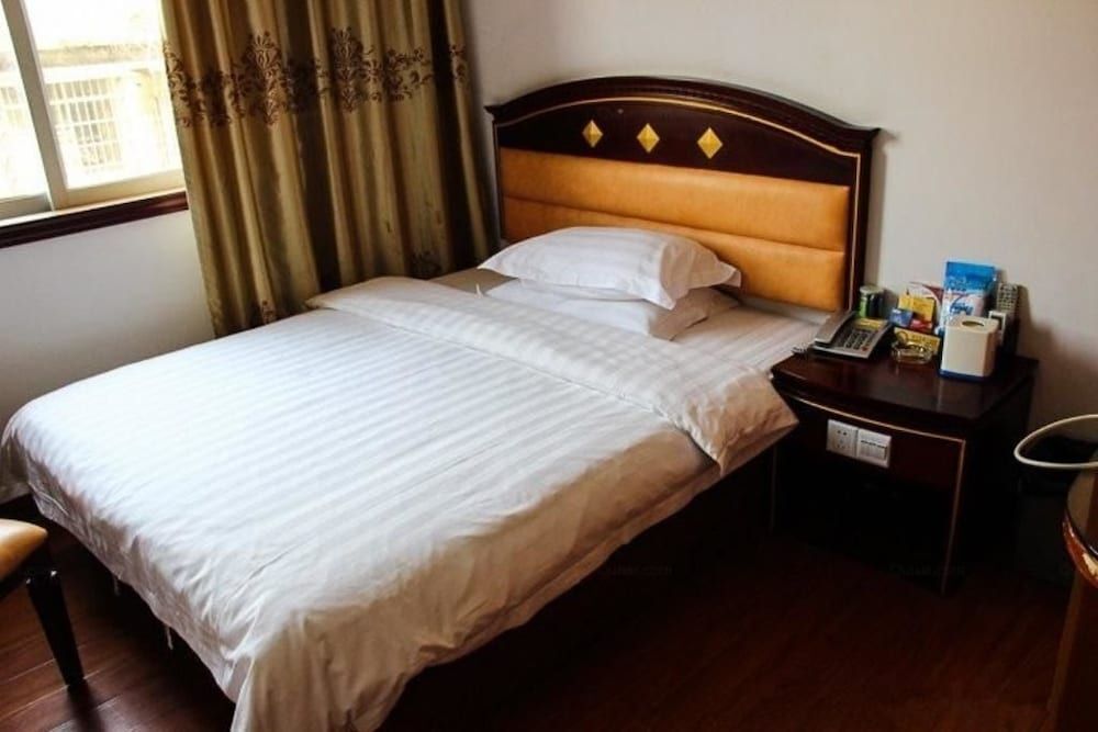 Гуанчжоу: Debao Grand Hotel - Guangzhou