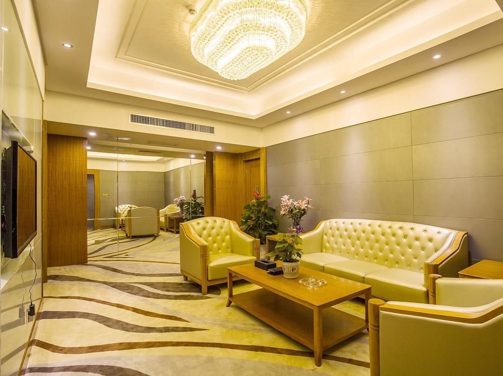 Шэньчжэнь: Wandu Traders Hotel