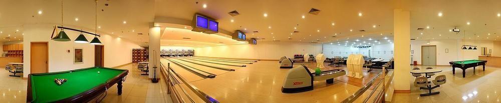 Пекин: International Bamboo and Rattan Hotel - Beijing