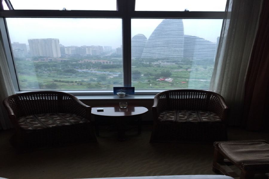 Пекин: International Bamboo and Rattan Hotel - Beijing
