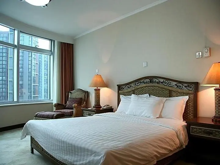 Пекин: International Bamboo and Rattan Hotel - Beijing