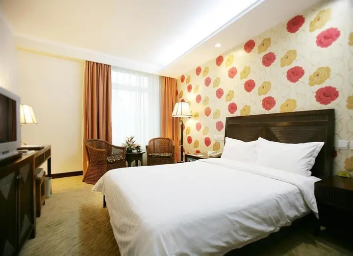 Пекин: International Bamboo and Rattan Hotel - Beijing