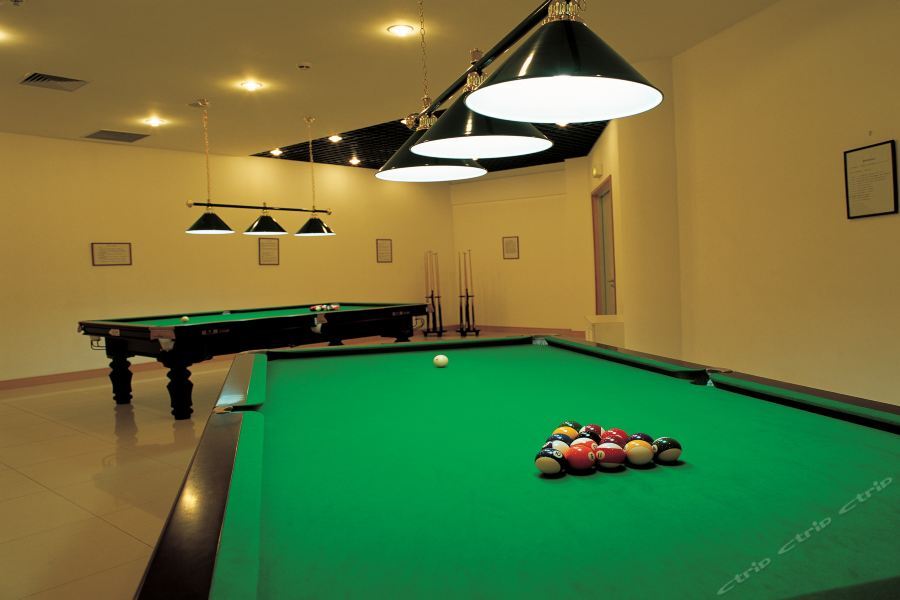 Пекин: International Bamboo and Rattan Hotel - Beijing