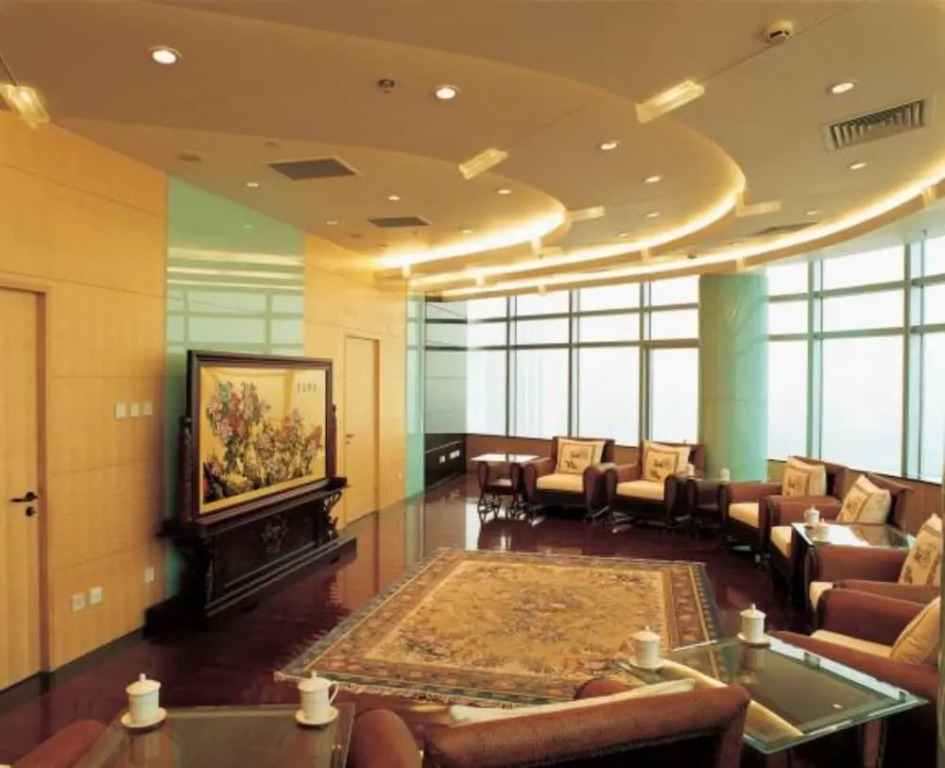 Пекин: International Bamboo and Rattan Hotel - Beijing