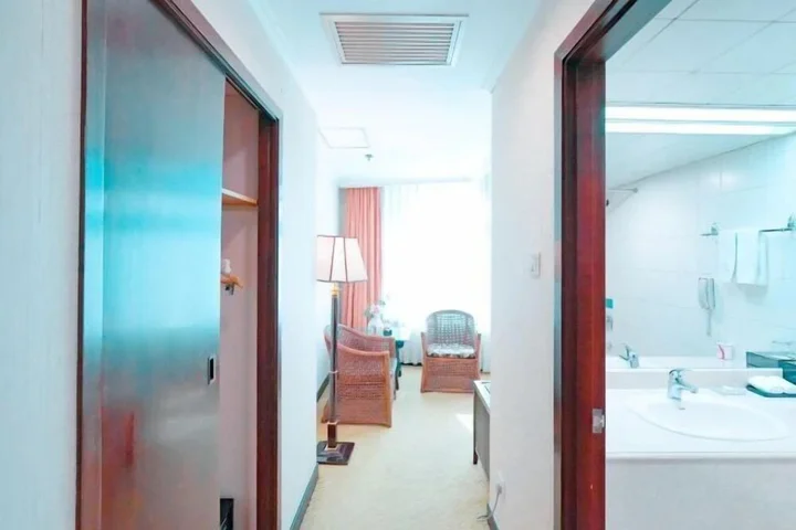 Пекин: International Bamboo and Rattan Hotel - Beijing