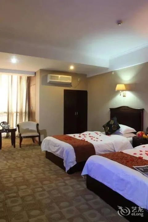 Чэнду: Yidu Hotel  Chengdu