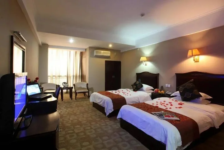 Чэнду: Yidu Hotel  Chengdu