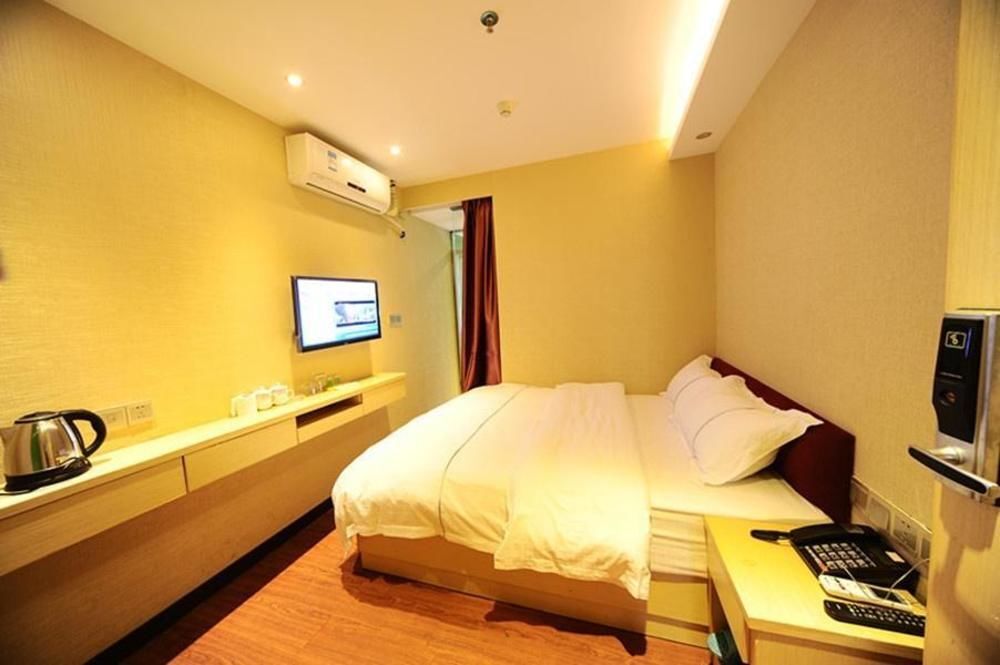 Гуанчжоу: Ming Quan Hotel