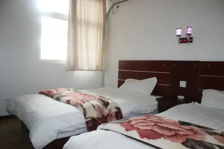 Сиань: Sunshine Hotel- Xi'an Anrenfang Branch