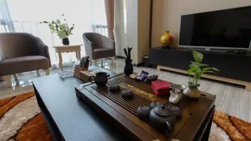 Гуанчжоу: Tiecheng Hotel