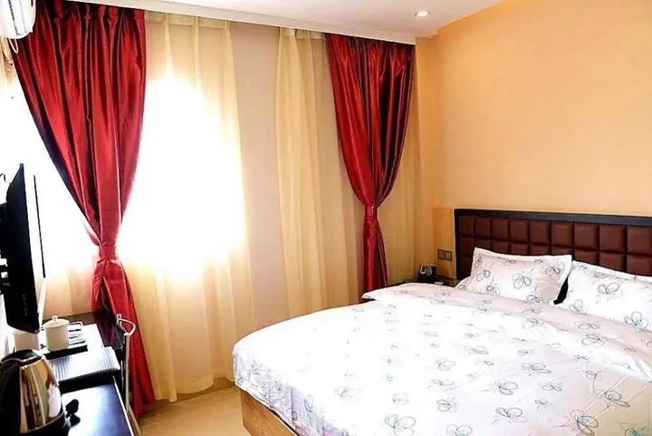 Гуанчжоу: Tiecheng Hotel