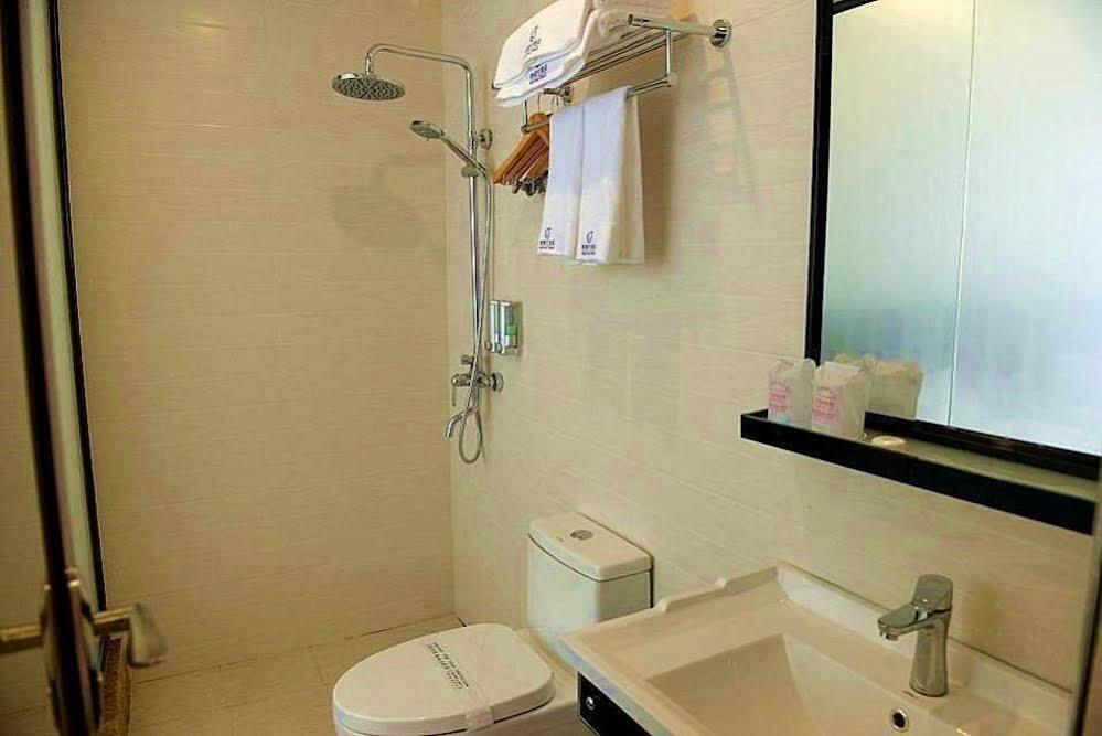 Гуанчжоу: Tiecheng Hotel