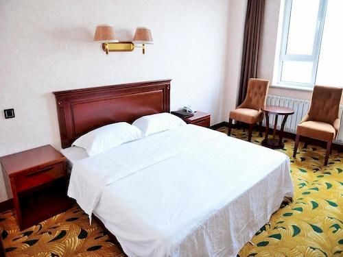 Далянь: Dalian Railway Hotel