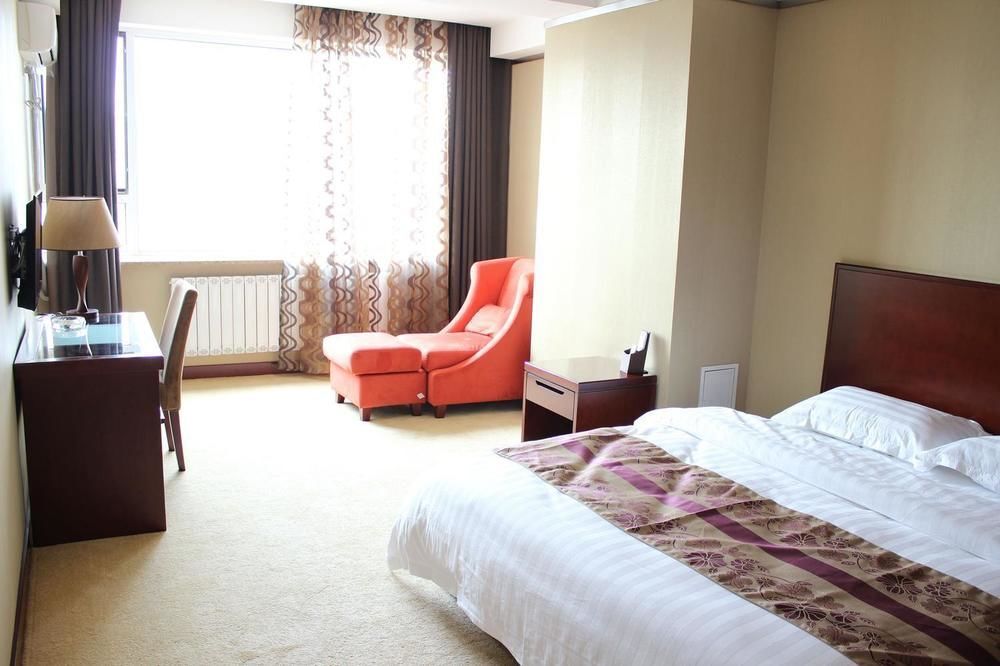 Далянь: Dalian Railway Hotel