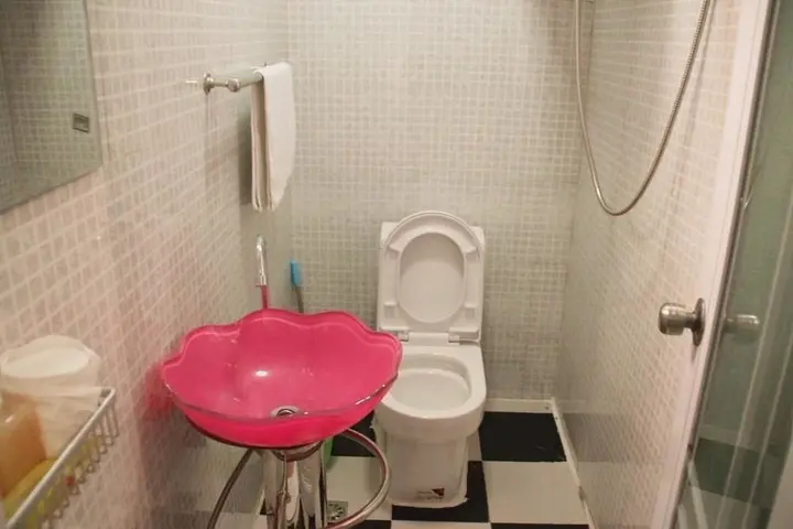 Сямынь: Huachi Youth Hostel