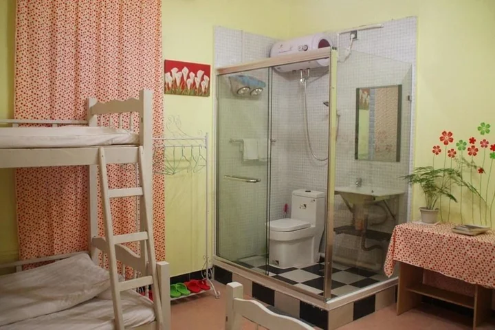 Сямынь: Huachi Youth Hostel