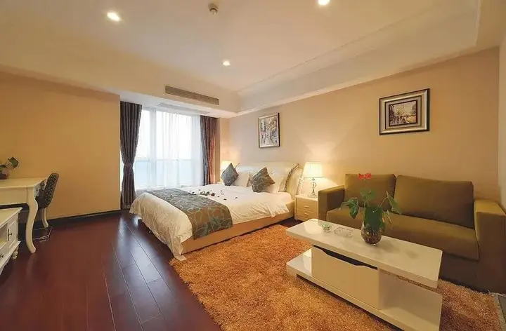 Ханчжоу: Hangzhou Bolan Senior Apartment