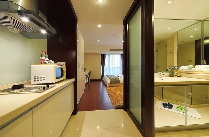 Ханчжоу: Hangzhou Bolan Senior Apartment