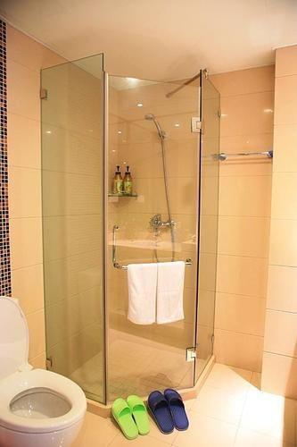 Ханчжоу: Hangzhou Bolan Senior Apartment