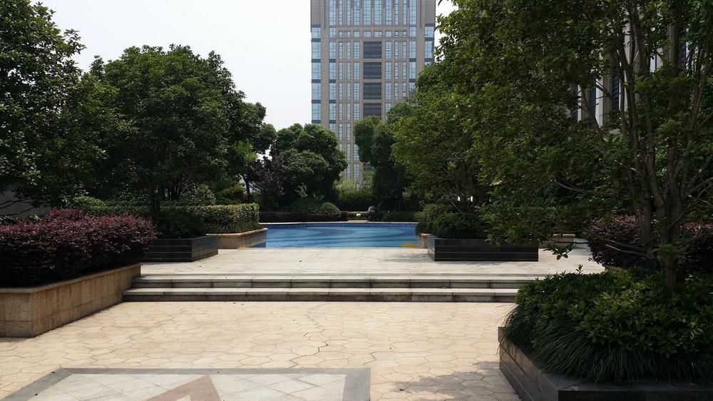 Ханчжоу: Hangzhou Bolan Senior  Apartment