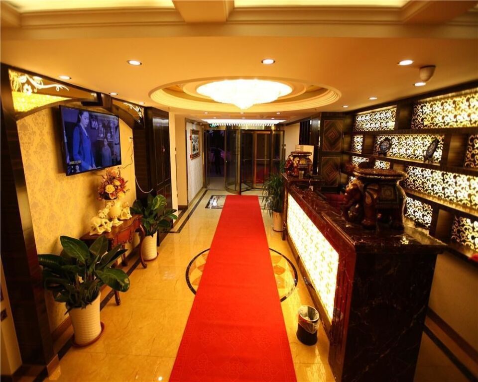 Liangyou Fast Hotel — фото 4