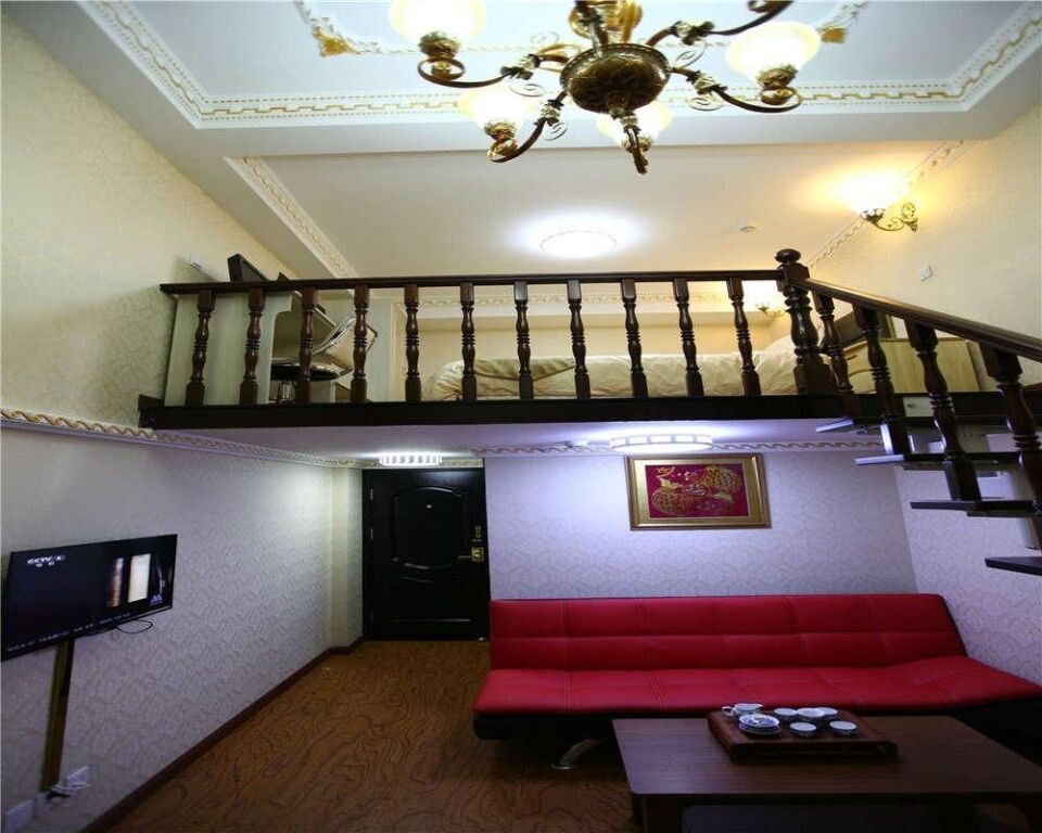 Далянь: Liangyou Fast Hotel