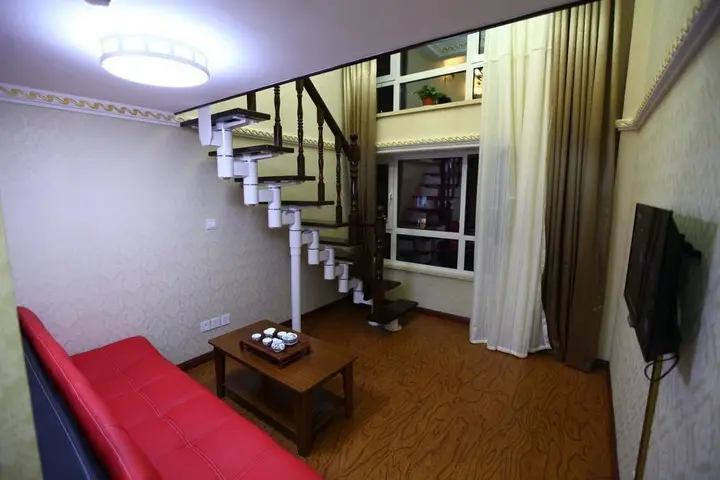 Далянь: Liangyou Fast Hotel
