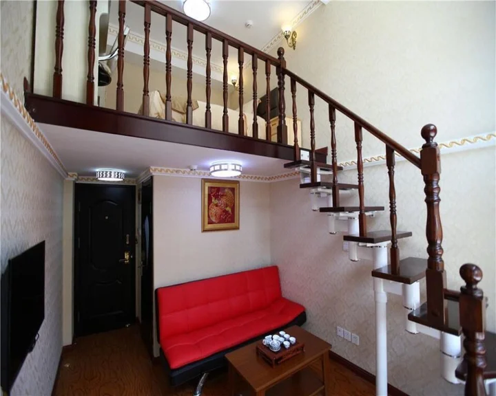Далянь: Liangyou Fast Hotel