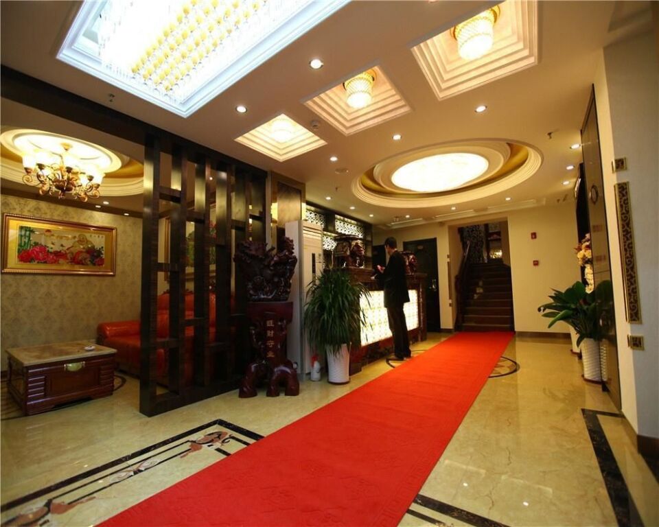 Liangyou Fast Hotel — фото 2