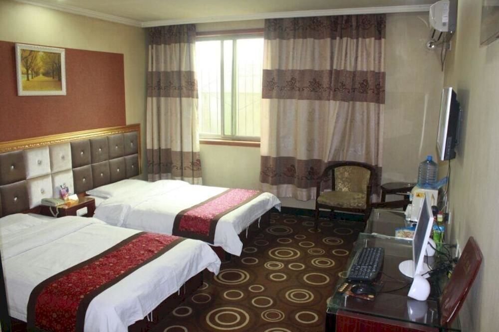Сиань: Greenlang Hotel Chain