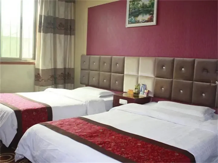 Сиань: Greenlang Hotel Chain