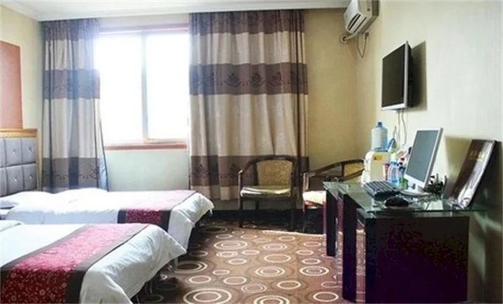 Сиань: Greenlang Hotel Chain