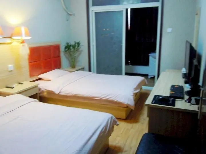 Сиань: Anju Family Hotel