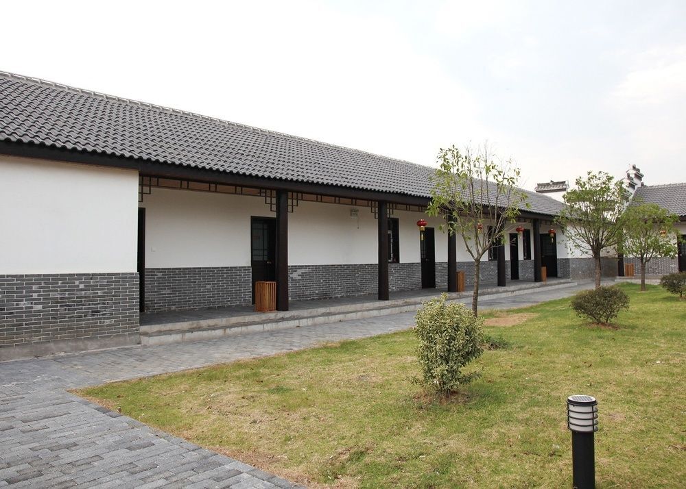 Нанкин: Jiulonghu Villa