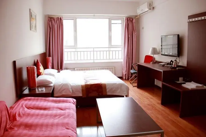 Сиань: Xi'an Dak Hotel Changan Apartment Hotel
