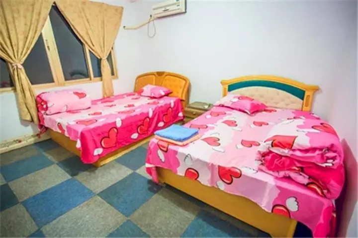 Сямынь: Xiamen Gulangyu Backpackers Home Family Hotel