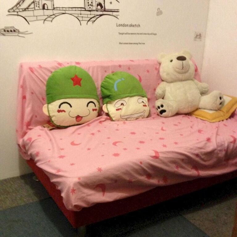 Сямынь: Xiamen Gulangyu Backpackers Home Family Hotel