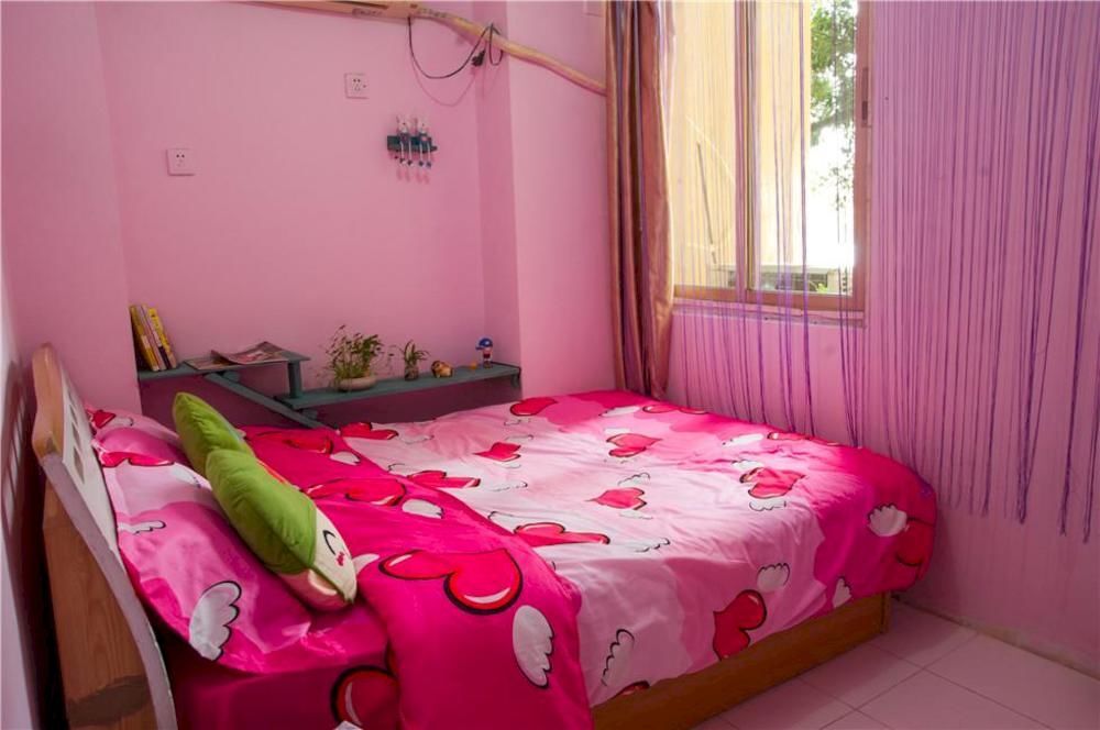 Сямынь: Xiamen Gulangyu Backpackers Home Family Hotel