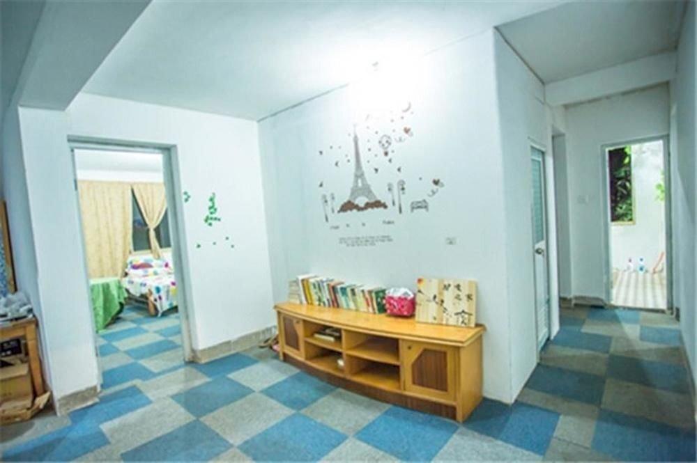 Сямынь: Xiamen Gulangyu Backpackers Home Family Hotel