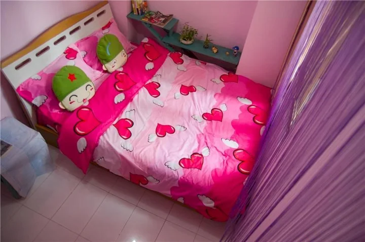 Сямынь: Xiamen Gulangyu Backpackers Home Family Hotel