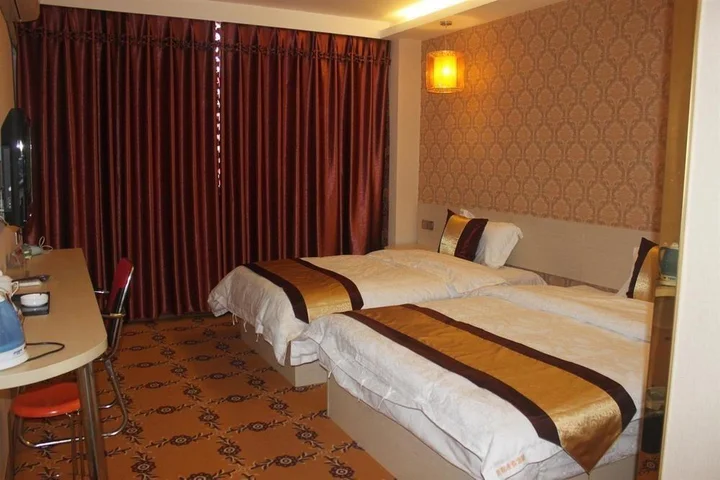 Куньмин: Business Hotel in Kunming Fu Macro
