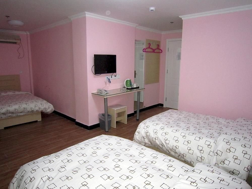 Пекин: Nuan Xin Ge Hotel
