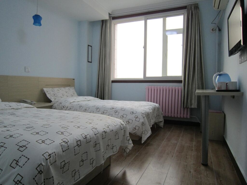 Пекин: Nuan Xin Ge Hotel